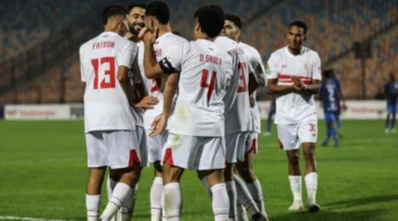 موعد مباراة الزمالك وكايزر.. الأبيض يستعد لاختبار جديد في الجولة الثانية للكونفدرالية